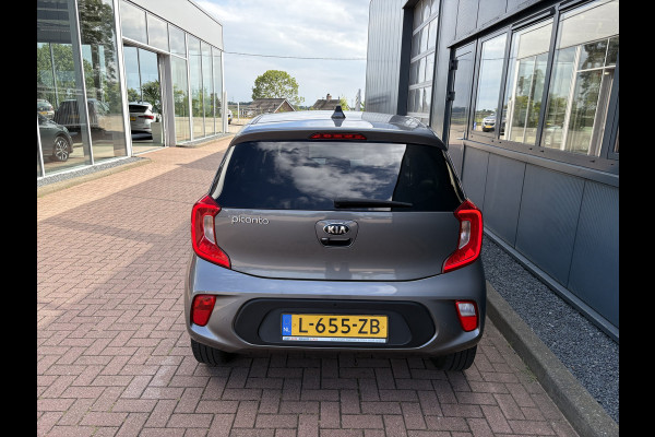 Kia Picanto 1.0 DPi DynamicPlusLine 5-drs. KEYLESS/CAMERA/NAVI/CARPLAY/CRUISE/PDC