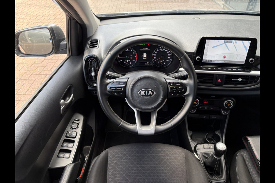 Kia Picanto 1.0 DPi DynamicPlusLine 5-drs. KEYLESS/CAMERA/NAVI/CARPLAY/CRUISE/PDC