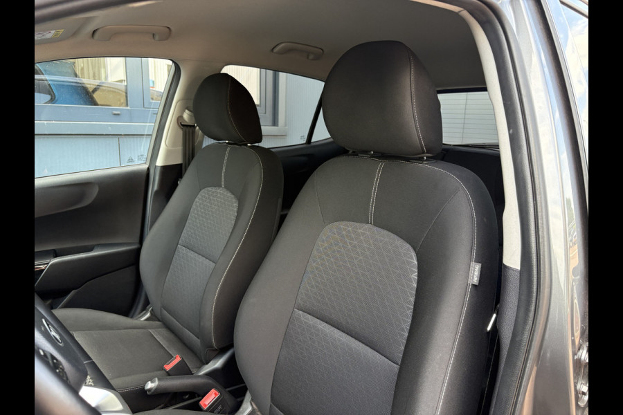 Kia Picanto 1.0 DPi DynamicPlusLine 5-drs. KEYLESS/CAMERA/NAVI/CARPLAY/CRUISE/PDC