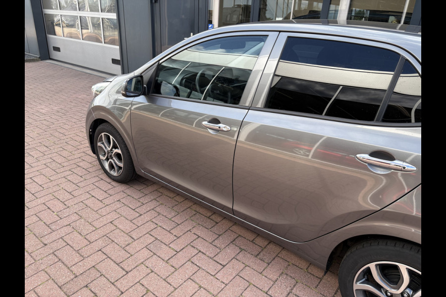 Kia Picanto 1.0 DPi DynamicPlusLine 5-drs. KEYLESS/CAMERA/NAVI/CARPLAY/CRUISE/PDC
