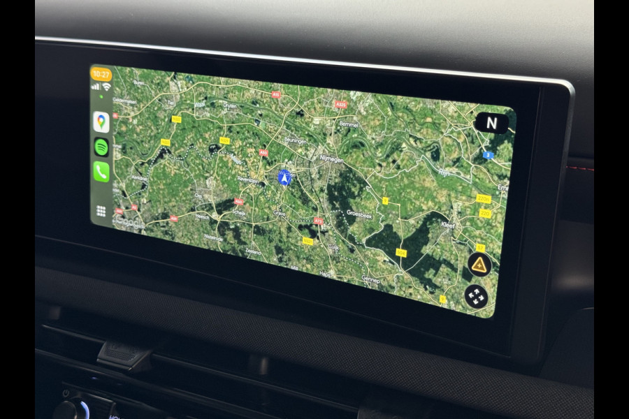 Hyundai Tucson NIEUWE AUTO 1.6 T-GDI PHEV N-LINE 360.CAMERA ELEK.KLEP ELEK.STOEL/GEHEUGEN VERWARMD/KOELING SUBWFR 19"LMV ZWARTE HEMEL STUURVERW PLUG IN HYBRIDE