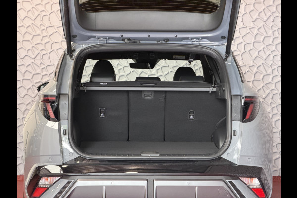 Hyundai Tucson NIEUWE AUTO 1.6 T-GDI PHEV N-LINE 360.CAMERA ELEK.KLEP ELEK.STOEL/GEHEUGEN VERWARMD/KOELING SUBWFR 19"LMV ZWARTE HEMEL STUURVERW PLUG IN HYBRIDE