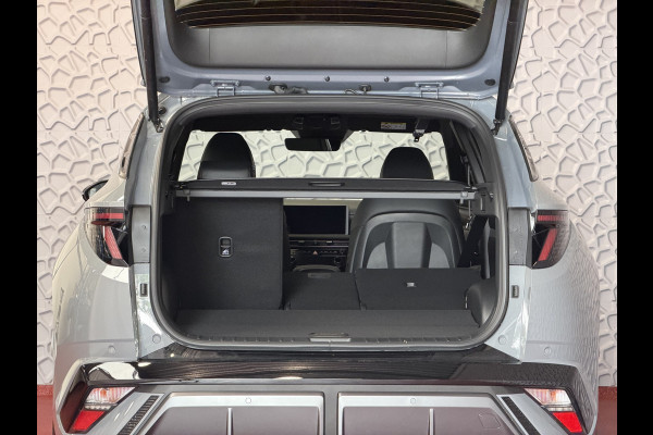 Hyundai Tucson NIEUWE AUTO 1.6 T-GDI PHEV N-LINE 360.CAMERA ELEK.KLEP ELEK.STOEL/GEHEUGEN VERWARMD/KOELING SUBWFR 19"LMV ZWARTE HEMEL STUURVERW PLUG IN HYBRIDE