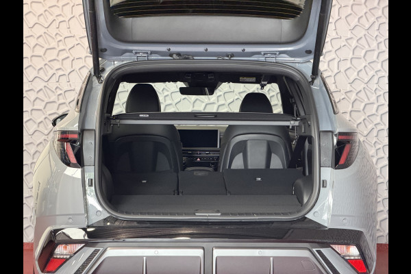 Hyundai Tucson NIEUWE AUTO 1.6 T-GDI PHEV N-LINE 360.CAMERA ELEK.KLEP ELEK.STOEL/GEHEUGEN VERWARMD/KOELING SUBWFR 19"LMV ZWARTE HEMEL STUURVERW PLUG IN HYBRIDE