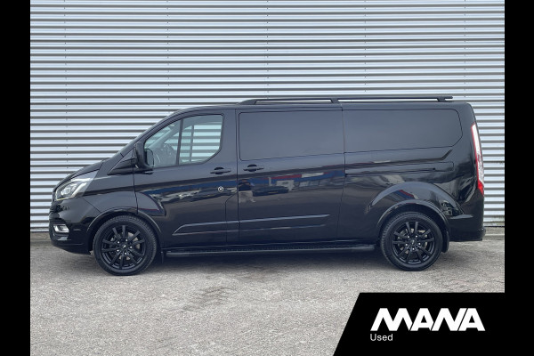 Ford Transit Custom Tourneo 310 2.0 TDCI L2H1 Enkele Cabine Automaat Trekhaak Camera Navi Carplay
