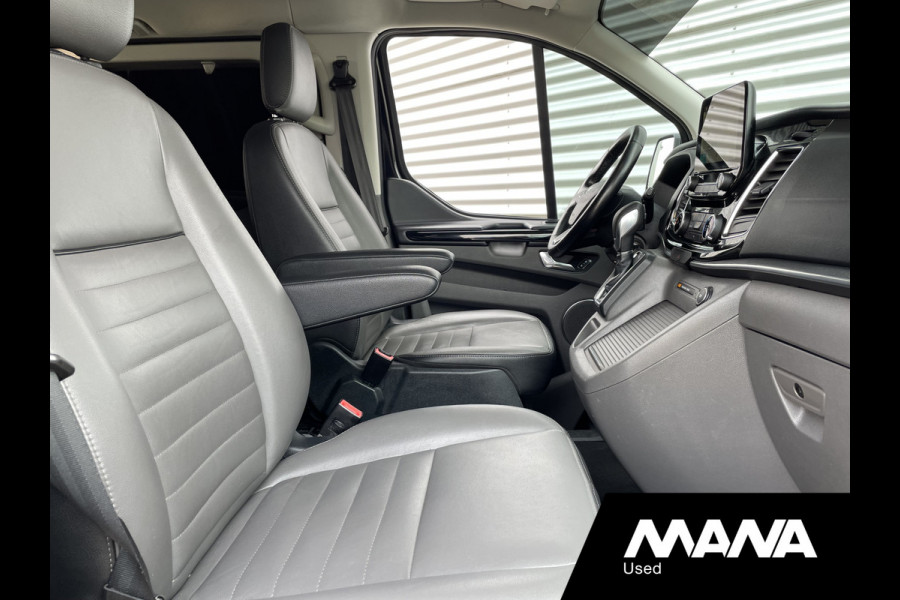 Ford Transit Custom Tourneo 310 2.0 TDCI L2H1 Enkele Cabine Automaat Trekhaak Camera Navi Carplay