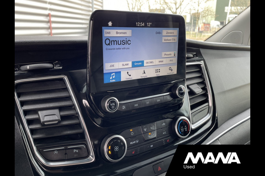 Ford Transit Custom Tourneo 310 2.0 TDCI L2H1 Enkele Cabine Automaat Trekhaak Camera Navi Carplay
