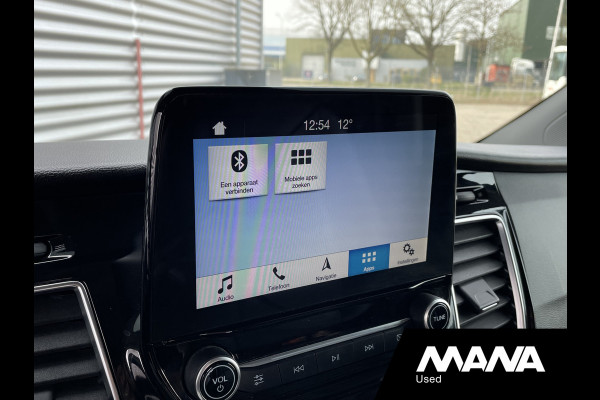 Ford Transit Custom Tourneo 310 2.0 TDCI L2H1 Enkele Cabine Automaat Trekhaak Camera Navi Carplay