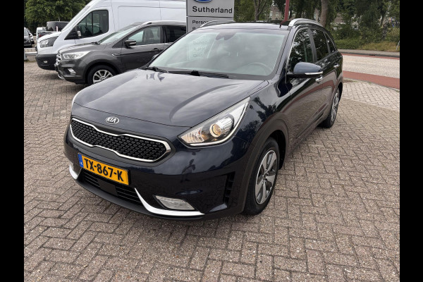 Kia Niro 1.6 GDi Hybrid BusinessLine 141pk Trekhaak | Lederen Bekleding  | Navigatie | Achteruitrijcamera | Adaptieve Cruise control