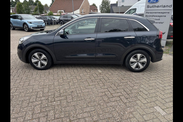 Kia Niro 1.6 GDi Hybrid BusinessLine 141pk Trekhaak | Lederen Bekleding  | Navigatie | Achteruitrijcamera | Adaptieve Cruise control