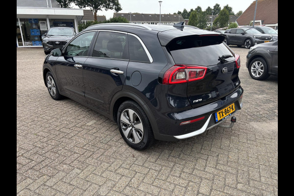 Kia Niro 1.6 GDi Hybrid BusinessLine 141pk Trekhaak | Lederen Bekleding  | Navigatie | Achteruitrijcamera | Adaptieve Cruise control