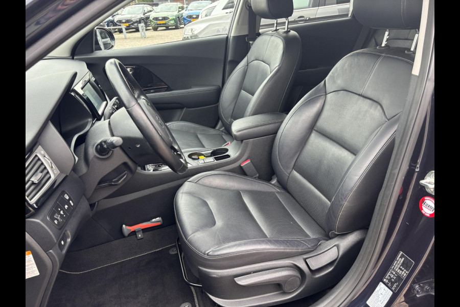 Kia Niro 1.6 GDi Hybrid BusinessLine 141pk Trekhaak | Lederen Bekleding  | Navigatie | Achteruitrijcamera | Adaptieve Cruise control