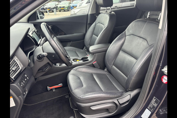 Kia Niro 1.6 GDi Hybrid BusinessLine 141pk Trekhaak | Lederen Bekleding  | Navigatie | Achteruitrijcamera | Adaptieve Cruise control