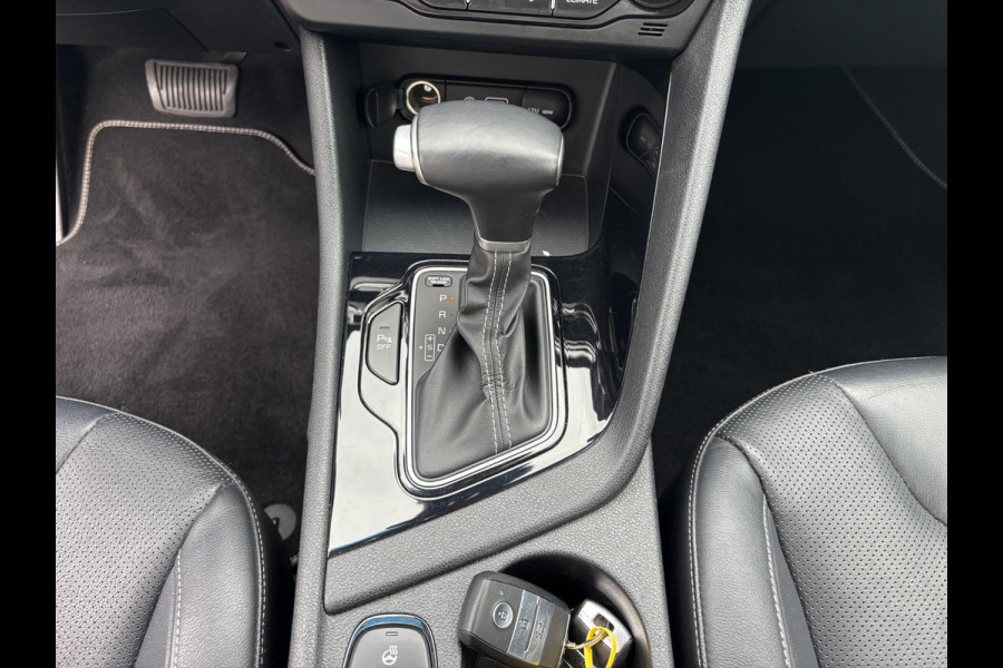 Kia Niro 1.6 GDi Hybrid BusinessLine 141pk Trekhaak | Lederen Bekleding  | Navigatie | Achteruitrijcamera | Adaptieve Cruise control