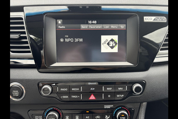 Kia Niro 1.6 GDi Hybrid BusinessLine 141pk Trekhaak | Lederen Bekleding  | Navigatie | Achteruitrijcamera | Adaptieve Cruise control