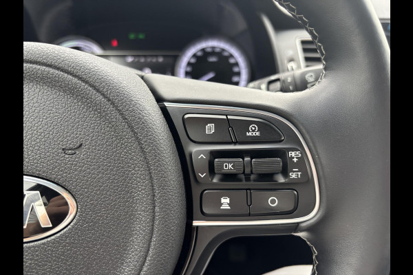 Kia Niro 1.6 GDi Hybrid BusinessLine 141pk Trekhaak | Lederen Bekleding  | Navigatie | Achteruitrijcamera | Adaptieve Cruise control
