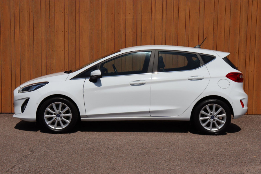 Ford Fiesta 1.0 EcoBoost Titanium org.NL a.camera navi pdc