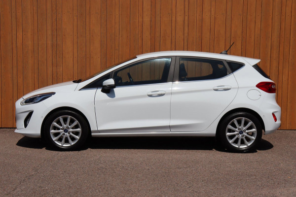 Ford Fiesta 1.0 EcoBoost Titanium org.NL a.camera navi pdc