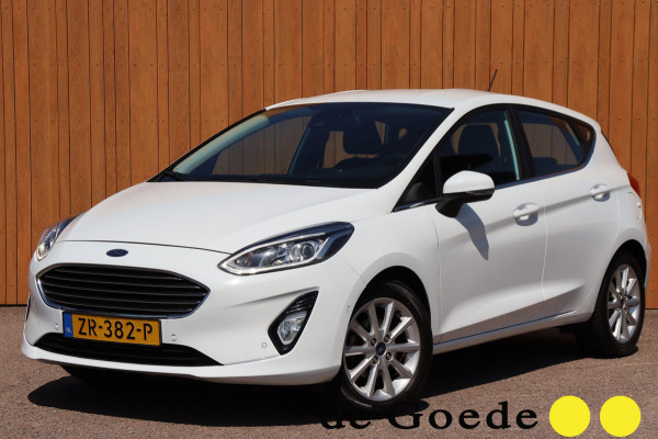 Ford Fiesta 1.0 EcoBoost Titanium org.NL a.camera navi pdc
