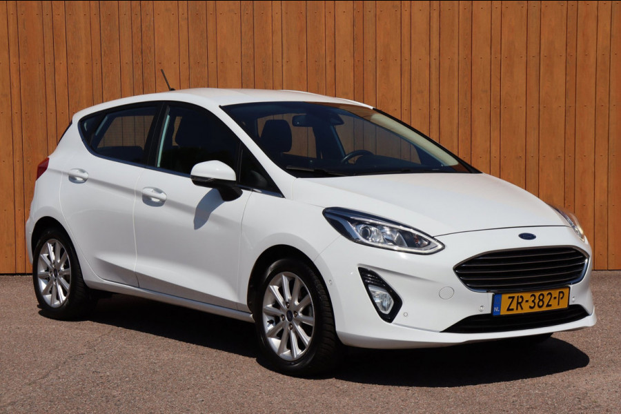 Ford Fiesta 1.0 EcoBoost Titanium org.NL a.camera navi pdc