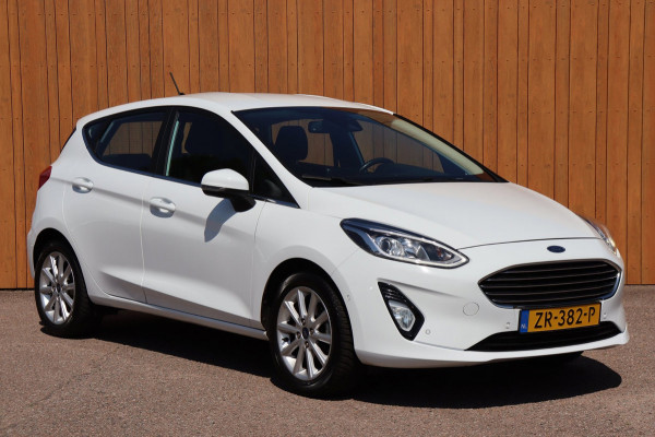 Ford Fiesta 1.0 EcoBoost Titanium org.NL a.camera navi pdc