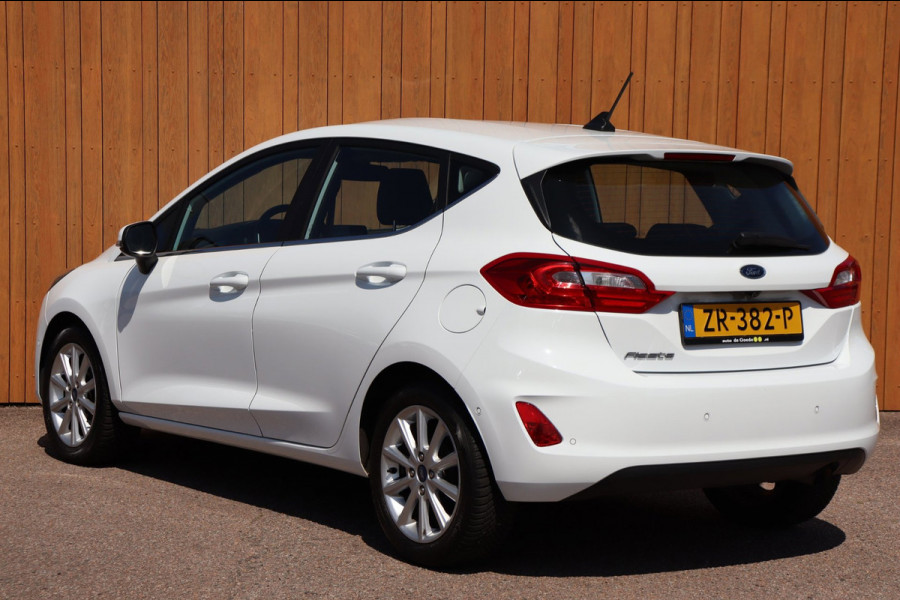 Ford Fiesta 1.0 EcoBoost Titanium org.NL a.camera navi pdc