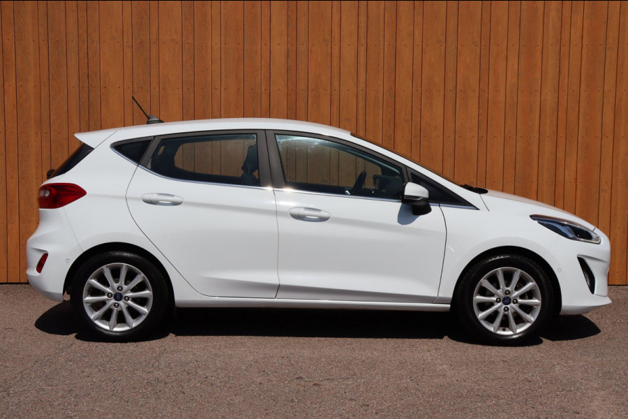 Ford Fiesta 1.0 EcoBoost Titanium org.NL a.camera navi pdc