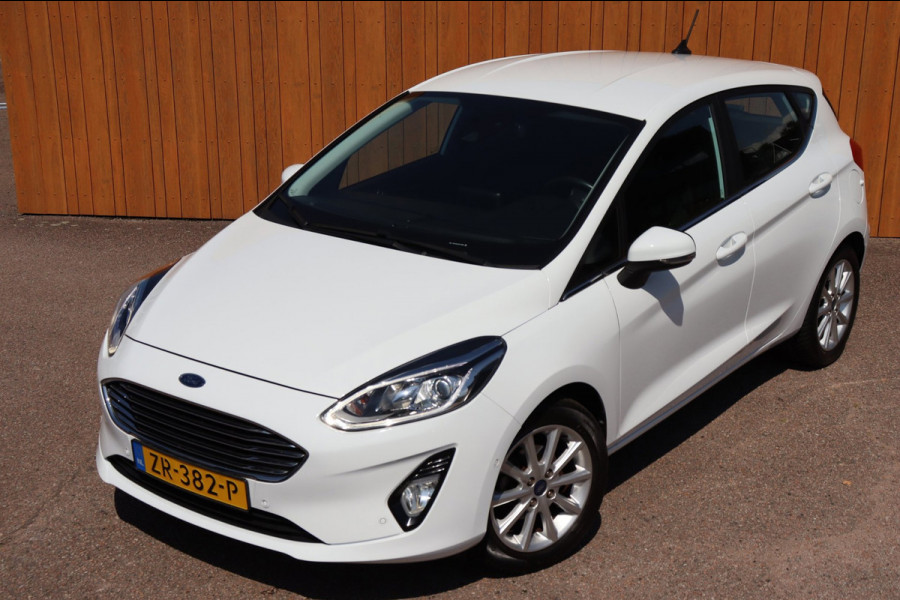 Ford Fiesta 1.0 EcoBoost Titanium org.NL a.camera navi pdc