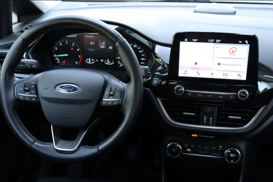 Ford Fiesta 1.0 EcoBoost Titanium org.NL a.camera navi pdc
