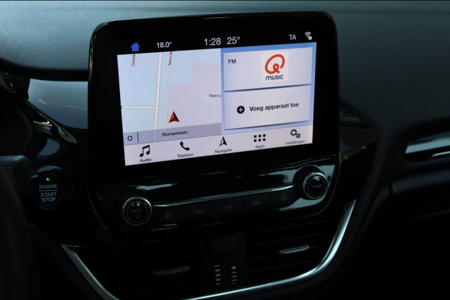 Ford Fiesta 1.0 EcoBoost Titanium org.NL a.camera navi pdc