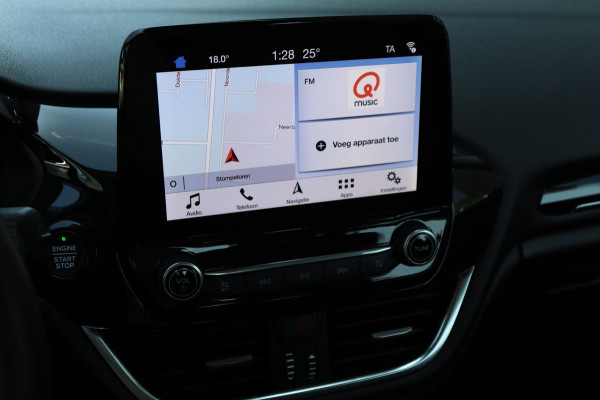 Ford Fiesta 1.0 EcoBoost Titanium org.NL a.camera navi pdc