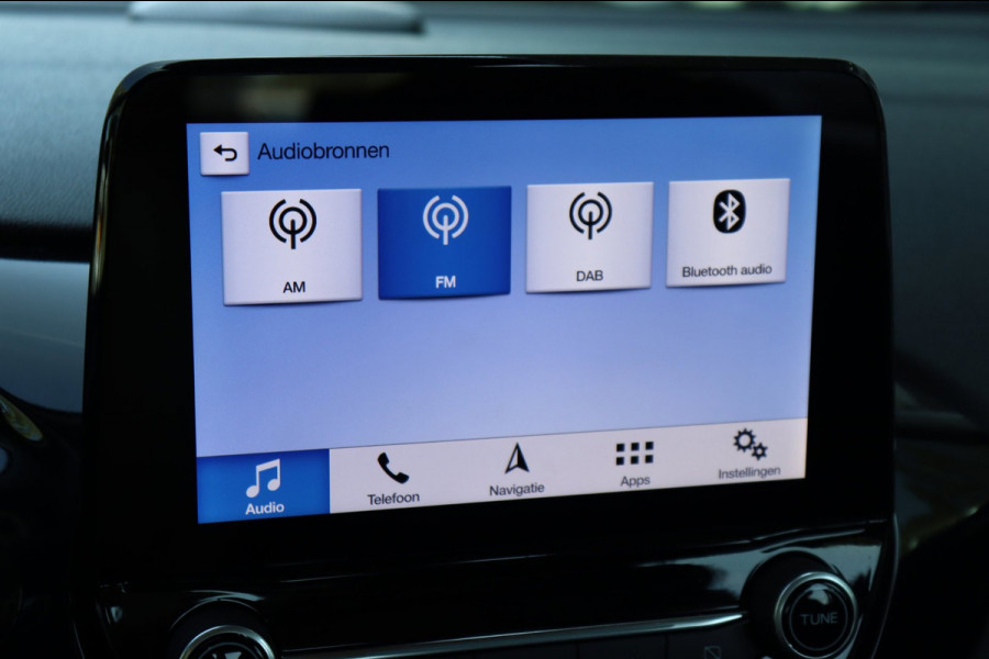 Ford Fiesta 1.0 EcoBoost Titanium org.NL a.camera navi pdc
