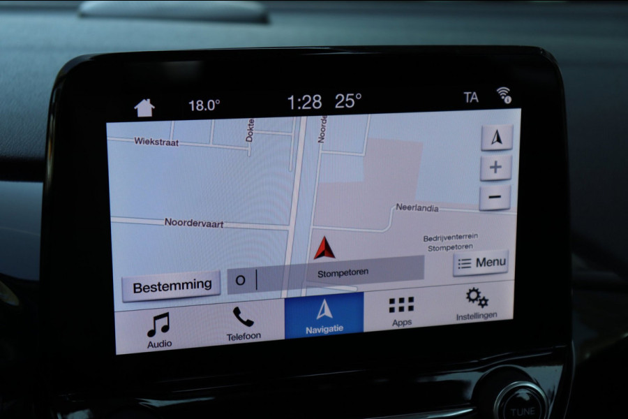 Ford Fiesta 1.0 EcoBoost Titanium org.NL a.camera navi pdc