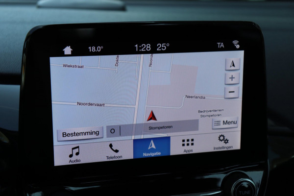 Ford Fiesta 1.0 EcoBoost Titanium org.NL a.camera navi pdc