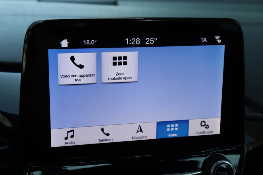 Ford Fiesta 1.0 EcoBoost Titanium org.NL a.camera navi pdc