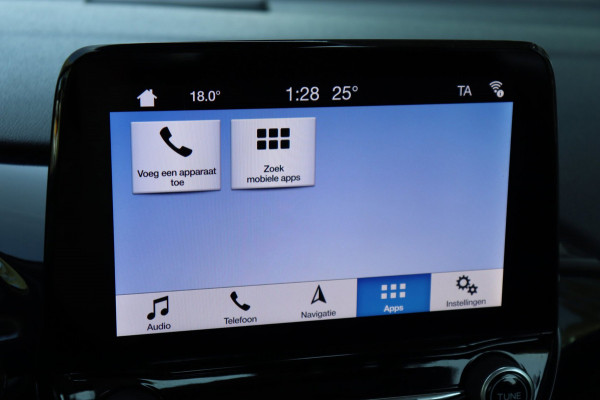 Ford Fiesta 1.0 EcoBoost Titanium org.NL a.camera navi pdc