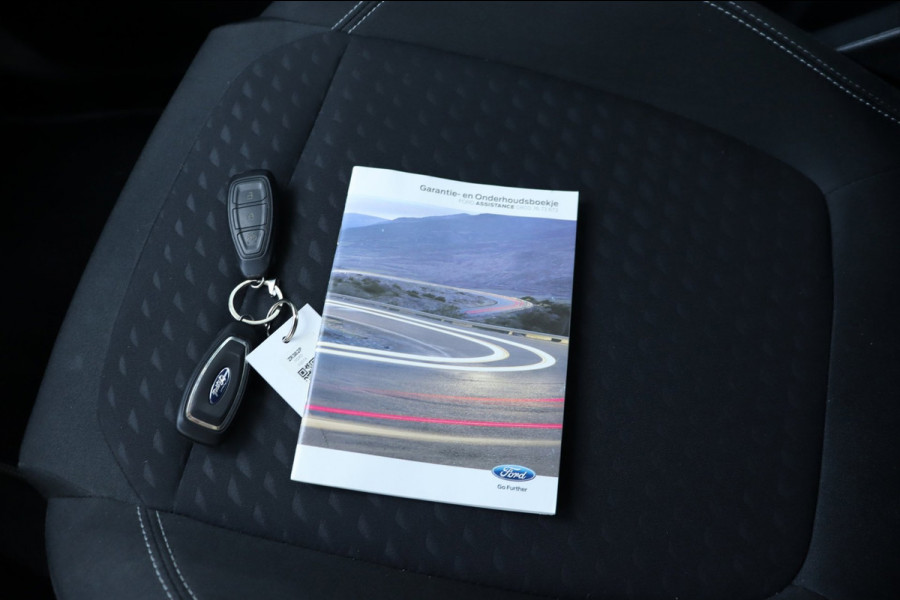 Ford Fiesta 1.0 EcoBoost Titanium org.NL a.camera navi pdc