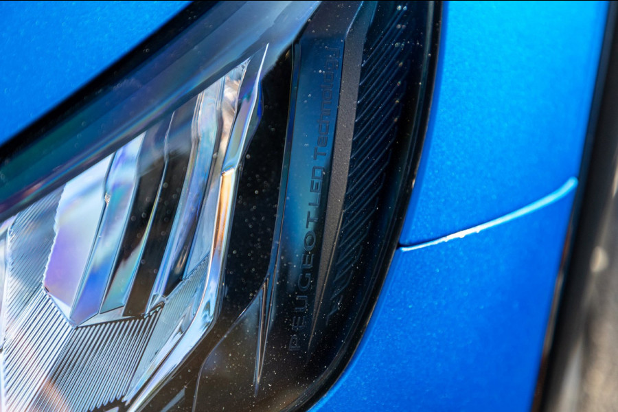 Peugeot e-208 EV Allure 50 kWh Soh 83% I Led I Half leder I Sfeerverlichting I Camera I Android I CarPlay I NL Auto I NAP