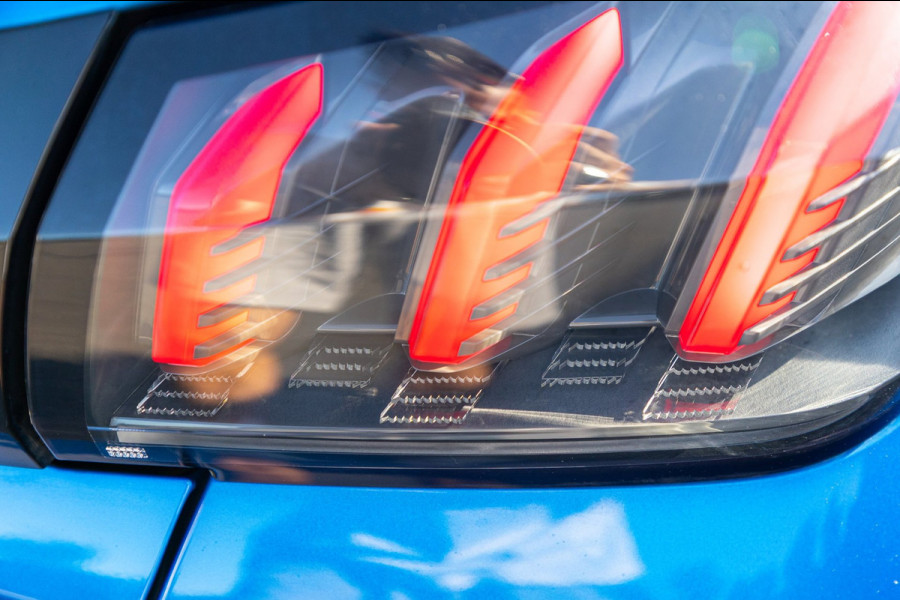 Peugeot e-208 EV Allure 50 kWh Soh 83% I Led I Half leder I Sfeerverlichting I Camera I Android I CarPlay I NL Auto I NAP