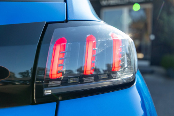 Peugeot e-208 EV Allure 50 kWh Soh 83% I Led I Half leder I Sfeerverlichting I Camera I Android I CarPlay I NL Auto I NAP