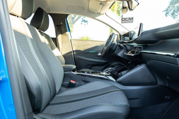 Peugeot e-208 EV Allure 50 kWh Soh 83% I Led I Half leder I Sfeerverlichting I Camera I Android I CarPlay I NL Auto I NAP