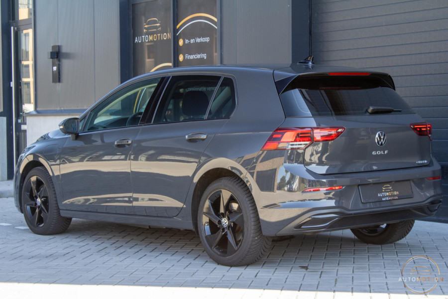 Volkswagen Golf 1.4 eHybrid Style Camera Elektrische stoelen Massage ACC
