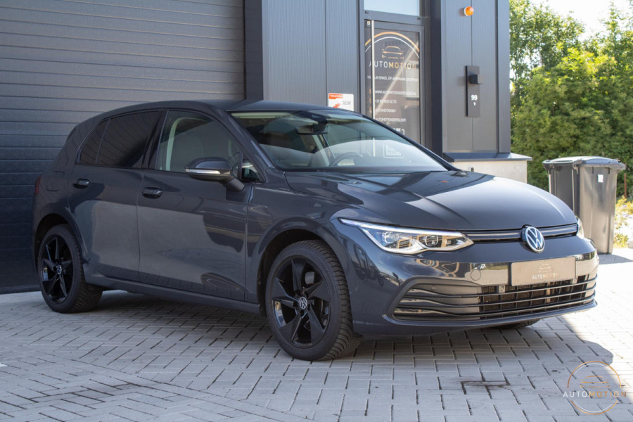 Volkswagen Golf 1.4 eHybrid Style Camera Elektrische stoelen Massage ACC