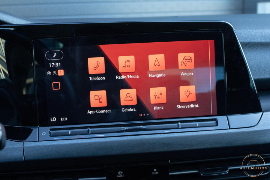 Volkswagen Golf 1.4 eHybrid Style Camera Elektrische stoelen Massage ACC