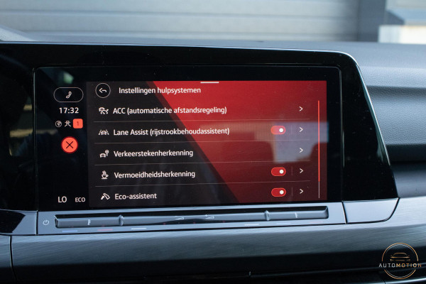 Volkswagen Golf 1.4 eHybrid Style Camera Elektrische stoelen Massage ACC