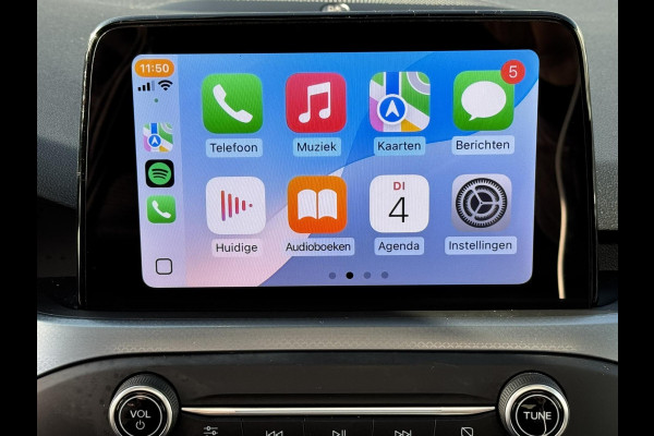 Ford FOCUS Wagon Active 1.0 EcoBoost Automaat Panoramadak Adaptive cruise Climate control Winterpack Pano B&O Apple/ Android