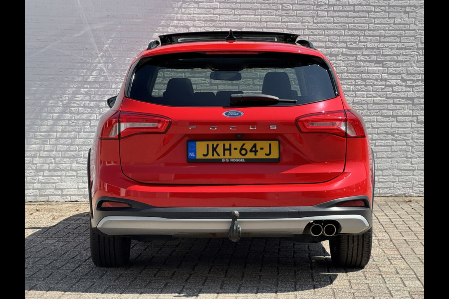 Ford FOCUS Wagon Active 1.0 EcoBoost Automaat Panoramadak Adaptive cruise Climate control Winterpack Pano B&O Apple/ Android