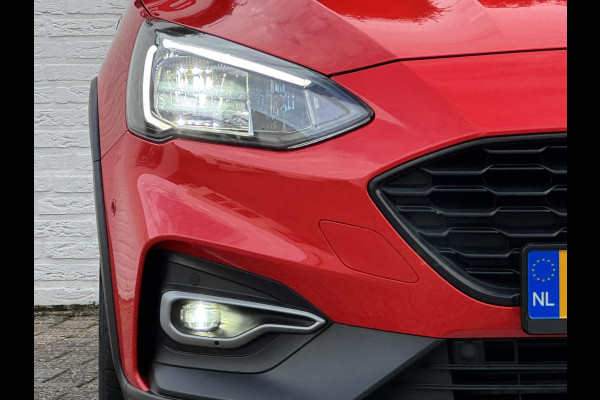 Ford FOCUS Wagon Active 1.0 EcoBoost Automaat Panoramadak Adaptive cruise Climate control Winterpack Pano B&O Apple/ Android