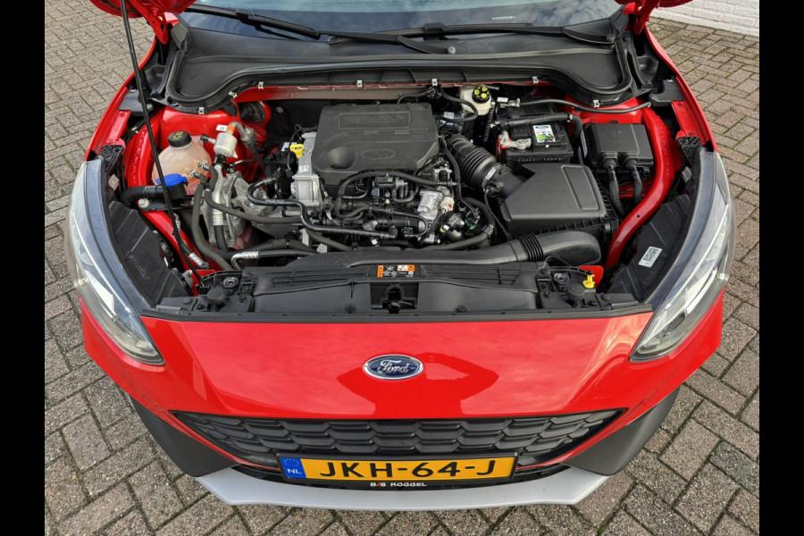 Ford FOCUS Wagon Active 1.0 EcoBoost Automaat Panoramadak Adaptive cruise Climate control Winterpack Pano B&O Apple/ Android