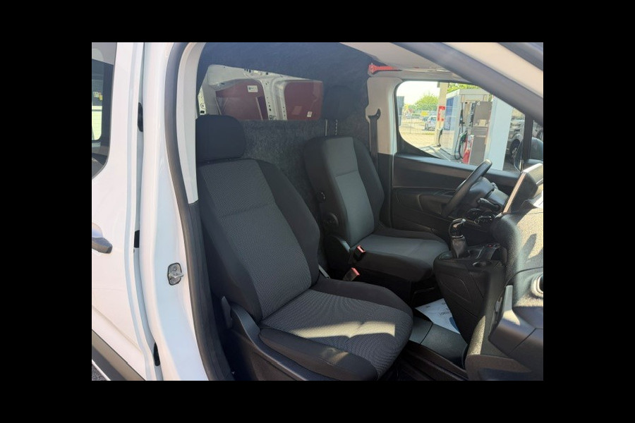 Peugeot Partner 1.5 BlueHDI Premium AIRCO I MULTIMEDIA I 1e EIGENAAR I COMPLETE ONDERHOUDSHISTORIE